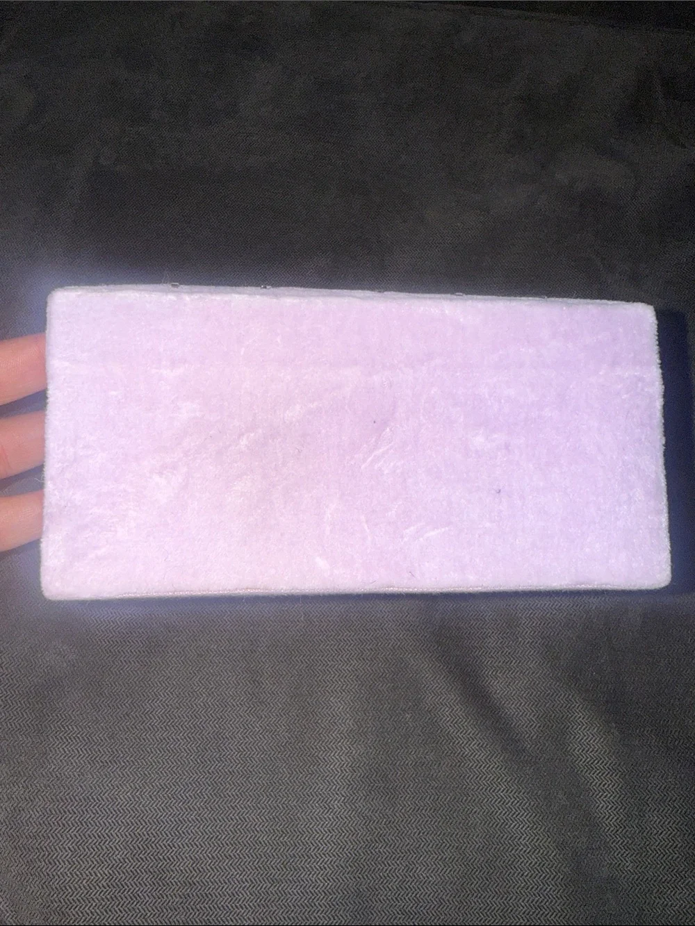 Pottery Barn Kids Lilac & Mint Princess Jewel Patch